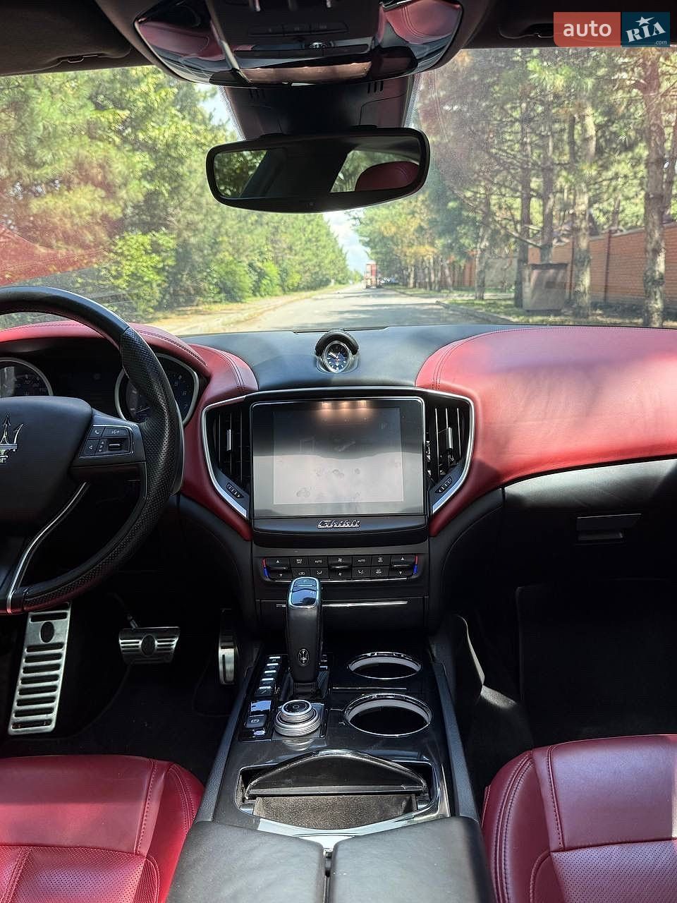 Maserati Ghibli 2018 VIN ZAM57YTS7K1315934 фото оголошення 21 з 25
