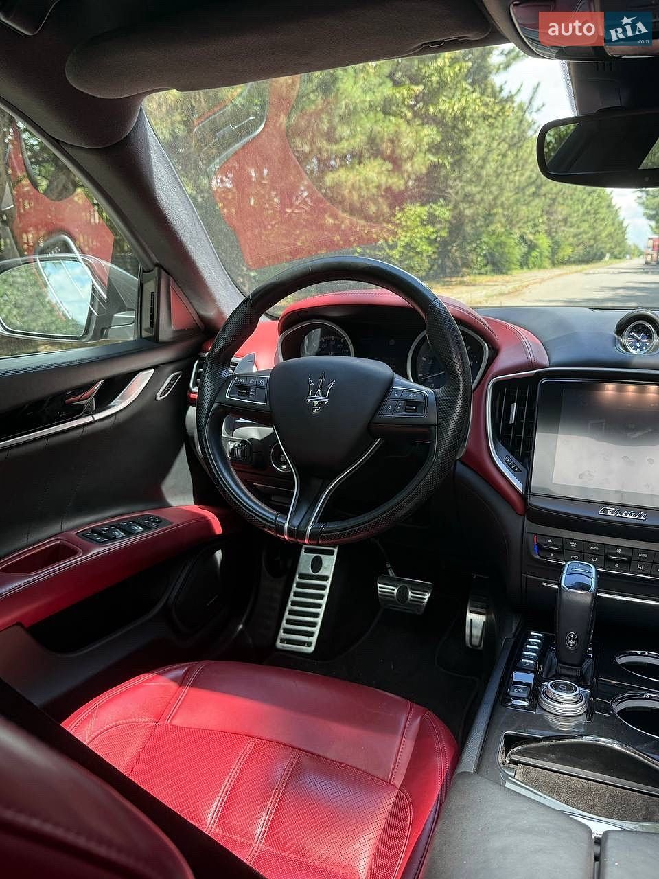 Maserati Ghibli 2018 VIN ZAM57YTS7K1315934 фото оголошення 24 з 25