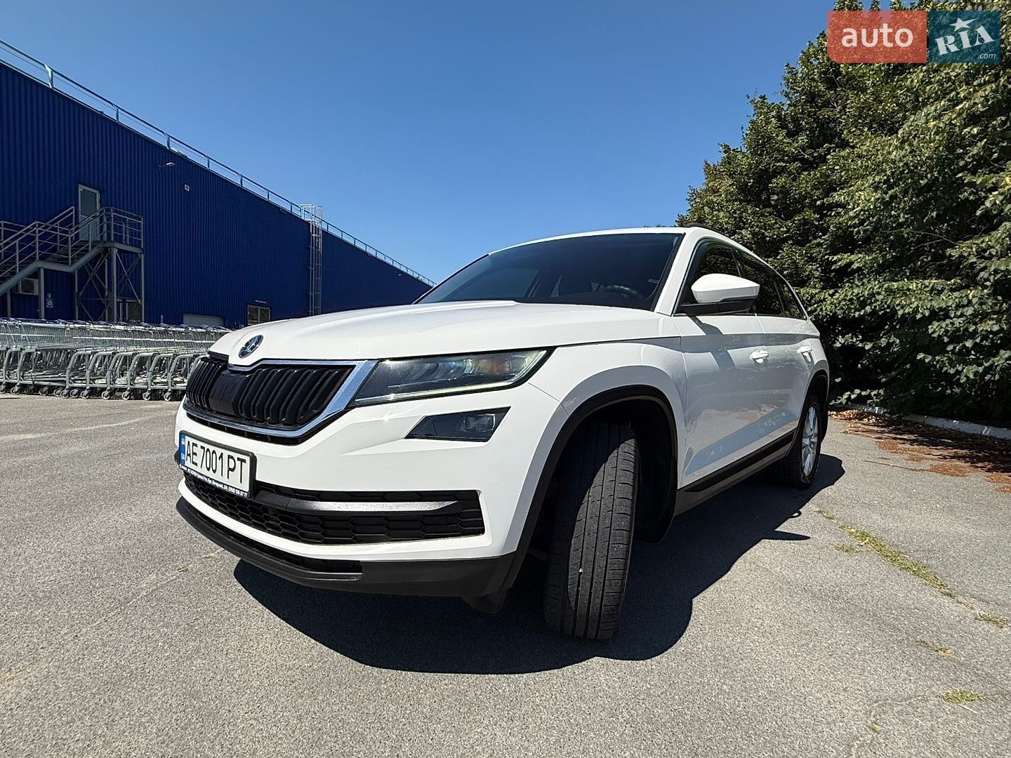Skoda Kodiaq 2019 VIN TMBLJ6NS4KB401159 фото оголошення 3 з 41