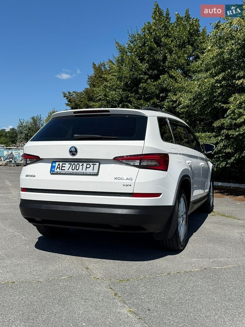 Skoda Kodiaq 2019 VIN TMBLJ6NS4KB401159 фото оголошення 6 з 41