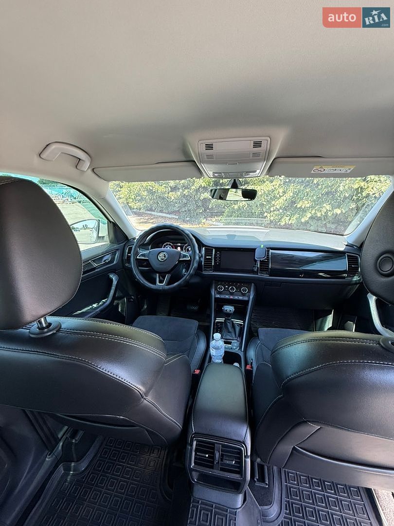 Skoda Kodiaq 2019 VIN TMBLJ6NS4KB401159 фото оголошення 22 з 41