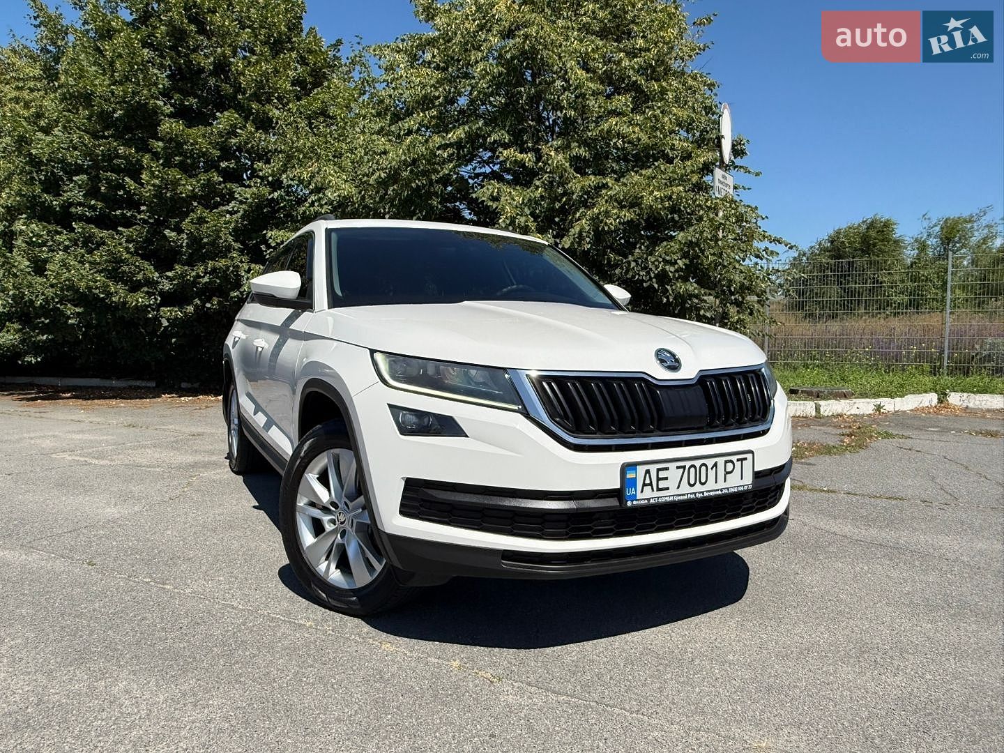 Skoda Kodiaq 2019 VIN TMBLJ6NS4KB401159 фото оголошення 2 з 41