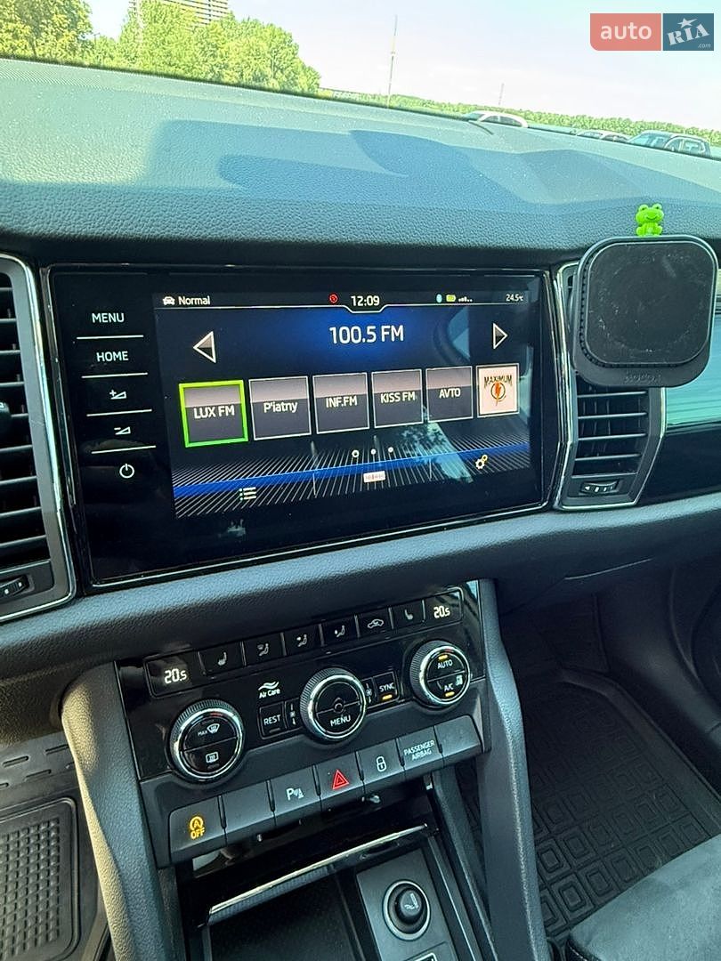 Skoda Kodiaq 2019 VIN TMBLJ6NS4KB401159 фото оголошення 20 з 41