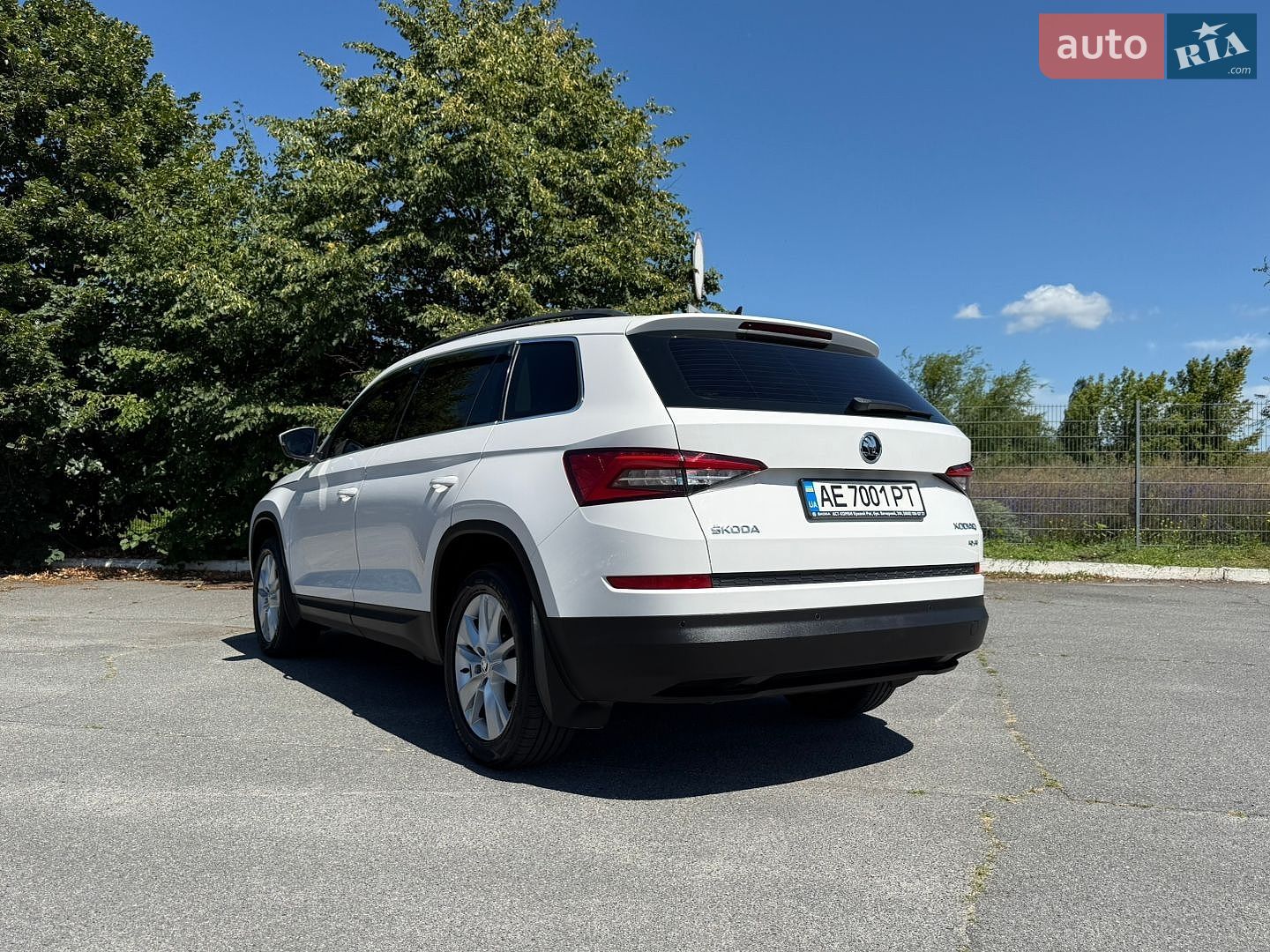 Skoda Kodiaq 2019 VIN TMBLJ6NS4KB401159 фото оголошення 8 з 41