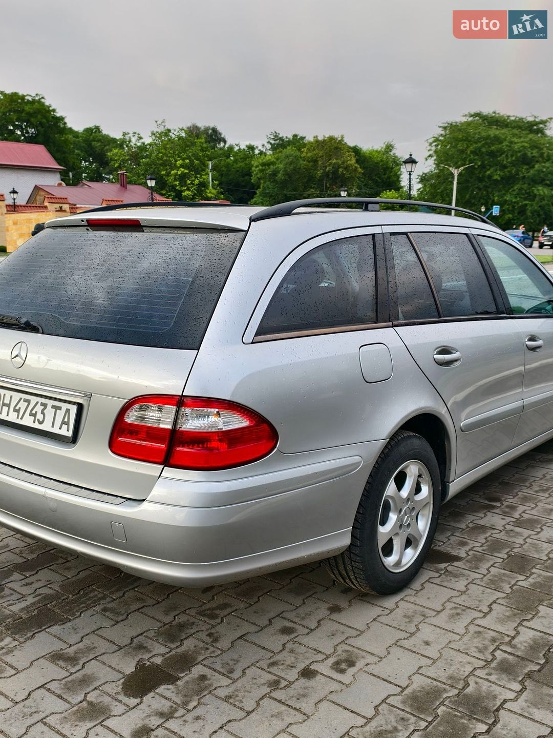 Mercedes-Benz E-Class 2004 VIN WDB2112611A738954 фото оголошення 6 з 37