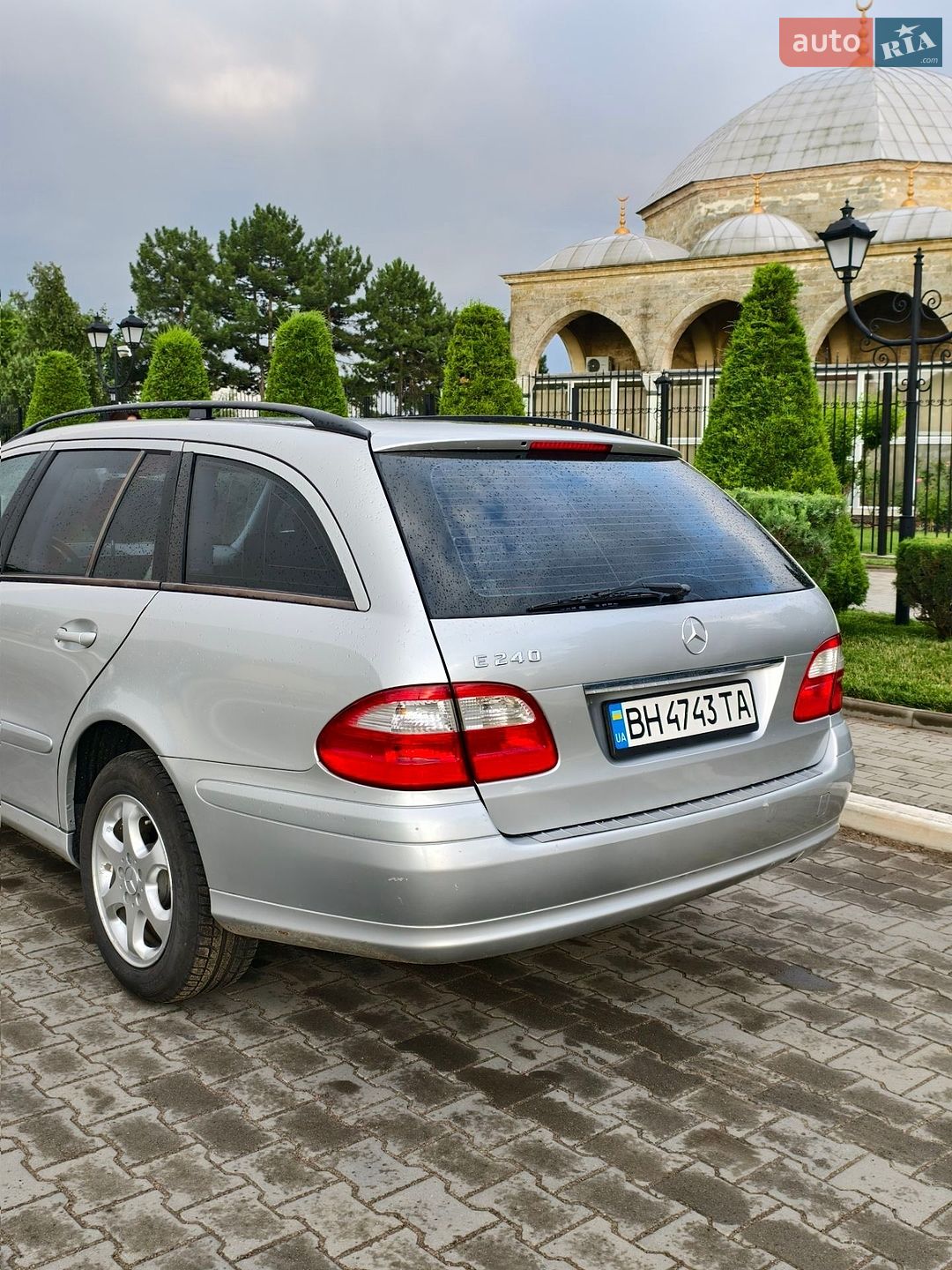 Mercedes-Benz E-Class 2004 VIN WDB2112611A738954 фото оголошення 4 з 37