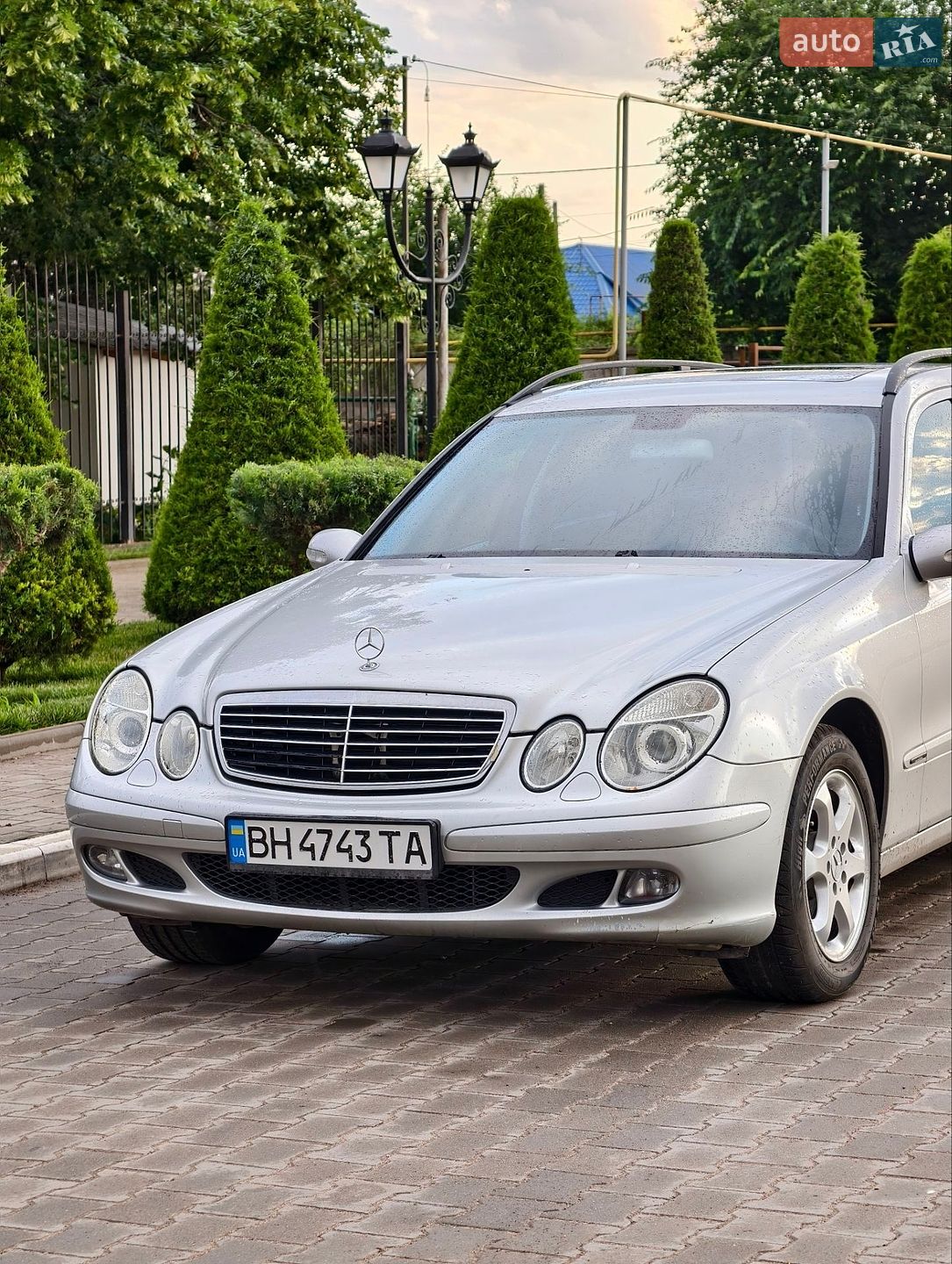 Mercedes-Benz E-Class 2004 VIN WDB2112611A738954 фото оголошення 2 з 37