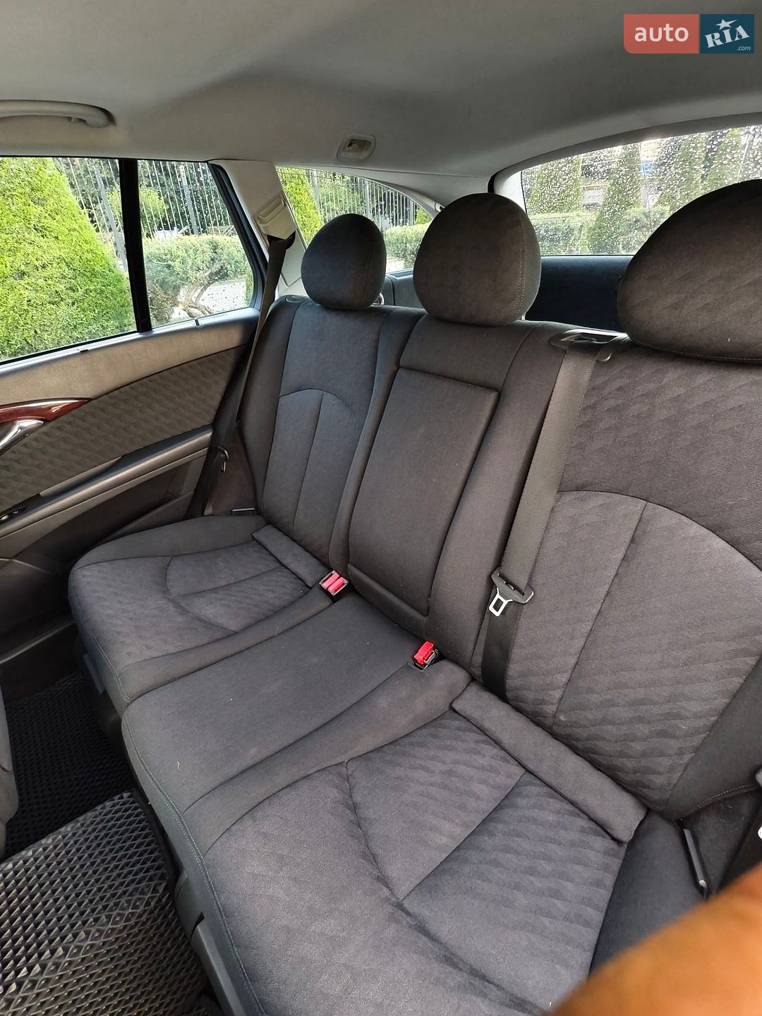 Mercedes-Benz E-Class 2004 VIN WDB2112611A738954 фото оголошення 16 з 37