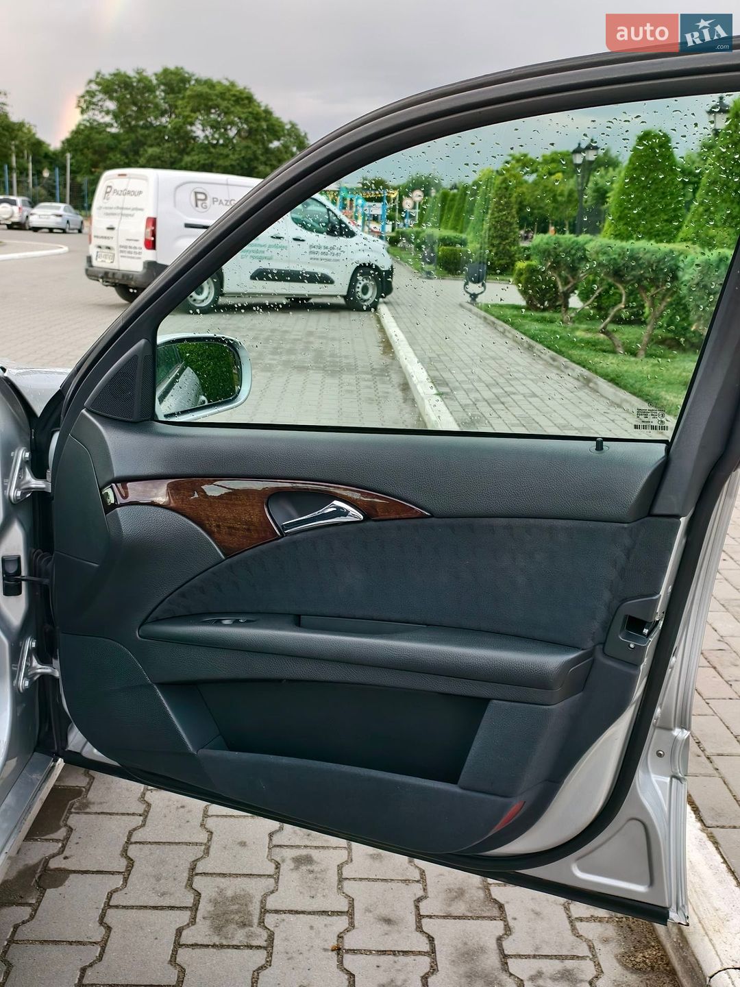Mercedes-Benz E-Class 2004 VIN WDB2112611A738954 фото оголошення 11 з 37