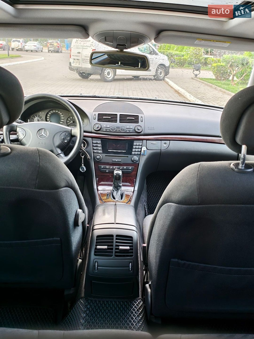 Mercedes-Benz E-Class 2004 VIN WDB2112611A738954 фото оголошення 22 з 37