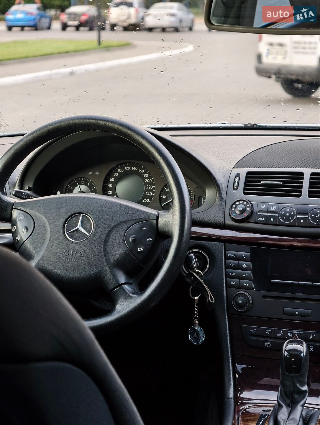 Mercedes-Benz E-Class 2004 VIN WDB2112611A738954 фото оголошення 23 з 37