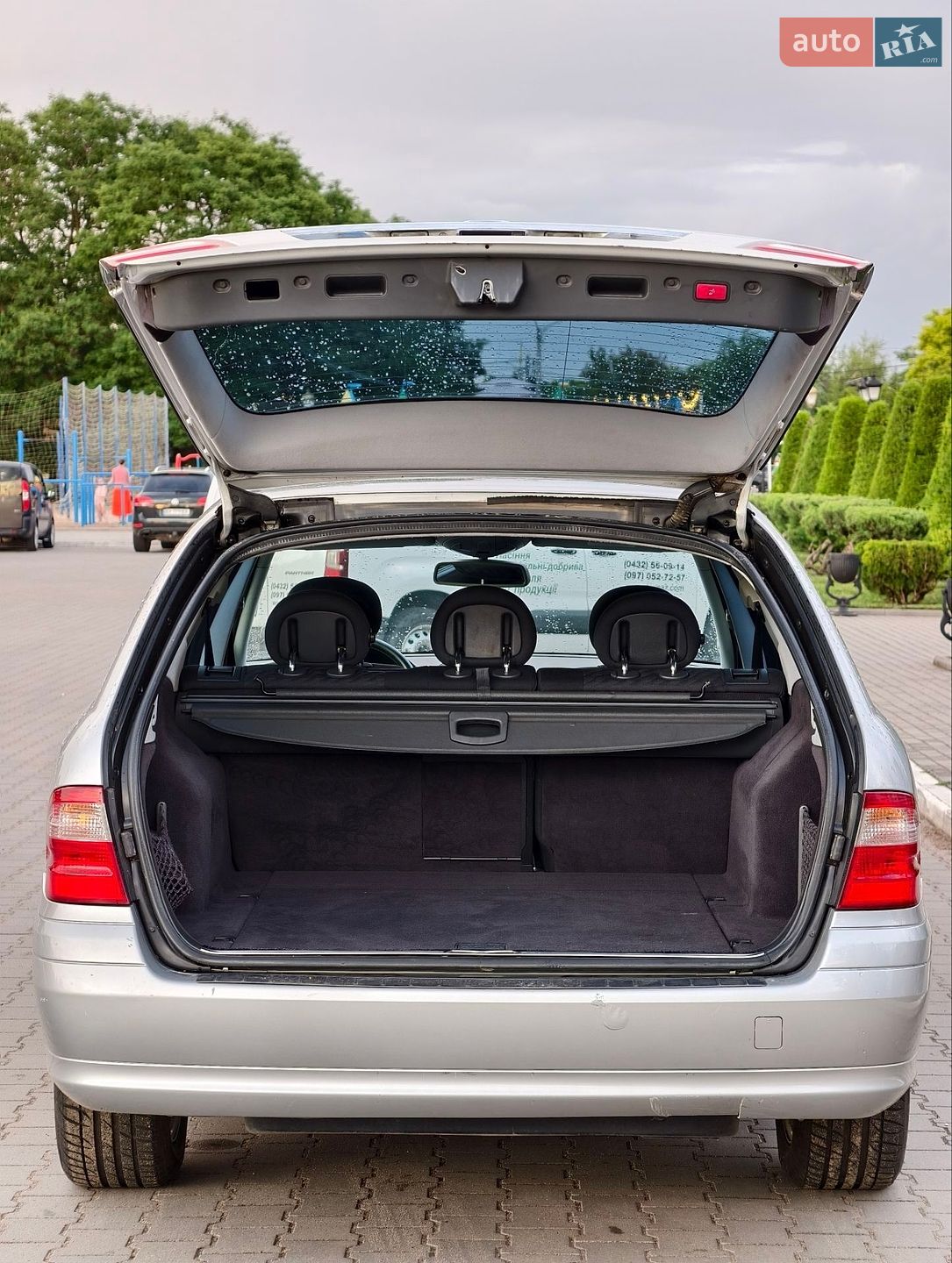 Mercedes-Benz E-Class 2004 VIN WDB2112611A738954 фото оголошення 18 з 37
