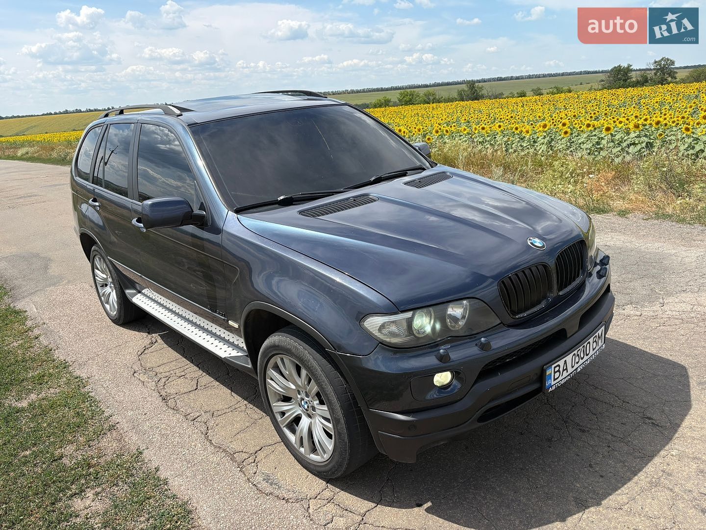 BMW X5 2003 VIN WBAFB710X0LV45307 фото оголошення 3 з 40