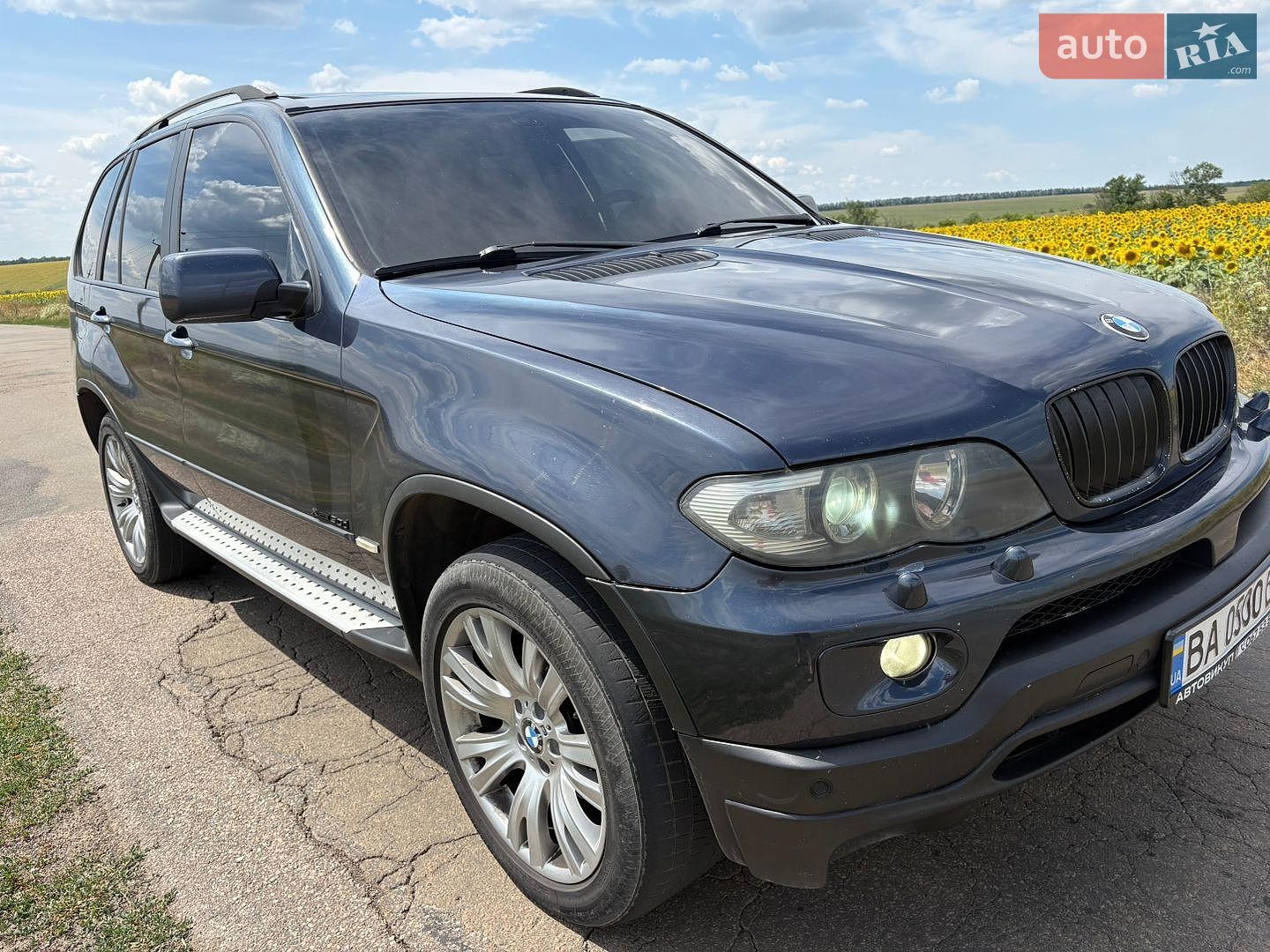 BMW X5 2003 VIN WBAFB710X0LV45307 фото оголошення 10 з 40