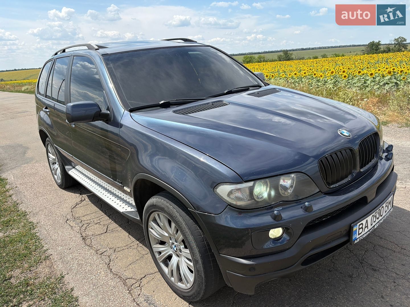 BMW X5 2003 VIN WBAFB710X0LV45307 фото оголошення 9 з 40