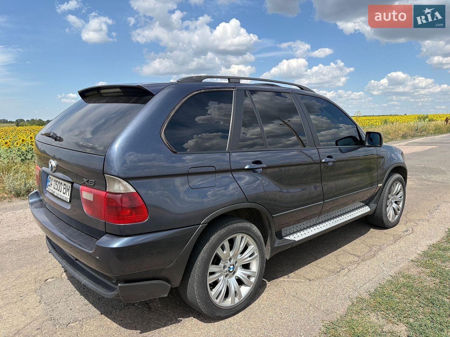 BMW X5 2003 VIN WBAFB710X0LV45307 фото оголошення 19 з 40