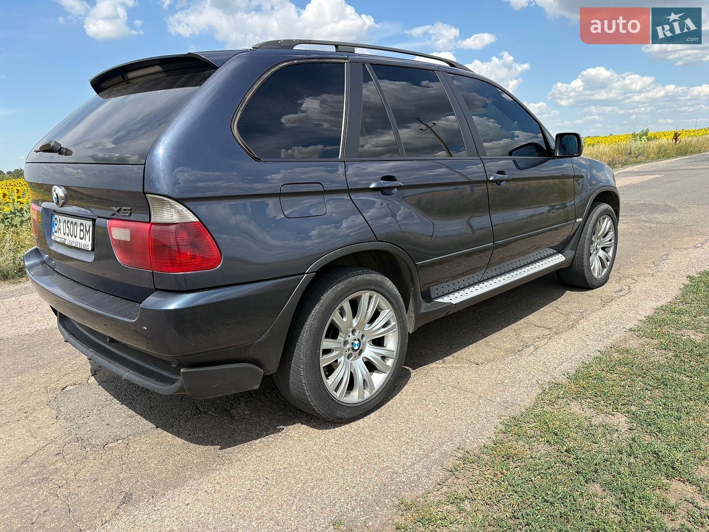 BMW X5 2003 VIN WBAFB710X0LV45307 фото оголошення 20 з 40