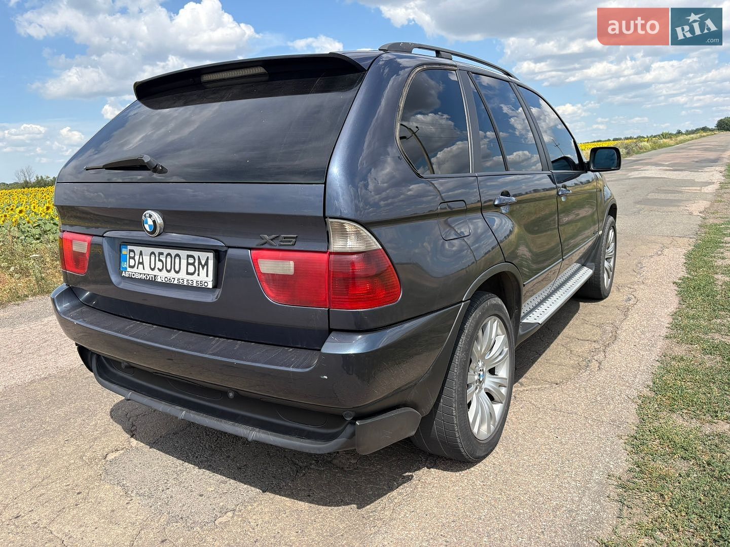 BMW X5 2003 VIN WBAFB710X0LV45307 фото оголошення 21 з 40