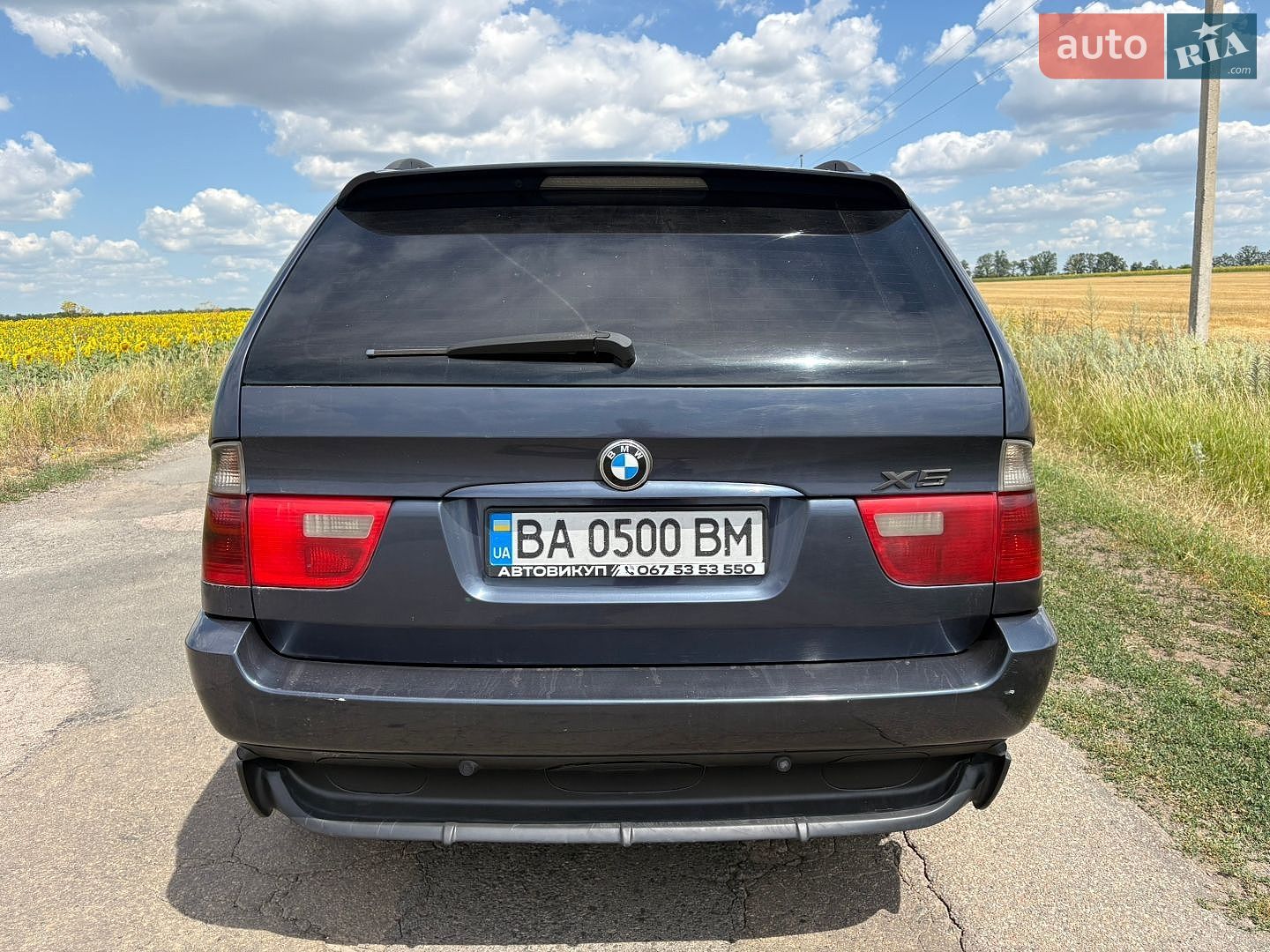 BMW X5 2003 VIN WBAFB710X0LV45307 фото оголошення 23 з 40