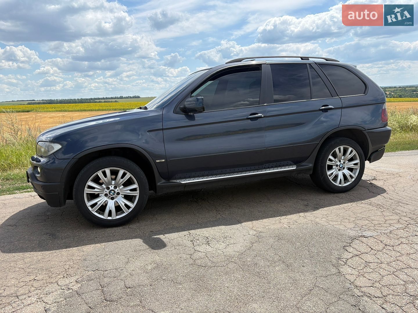 BMW X5 2003 VIN WBAFB710X0LV45307 фото оголошення 16 з 40