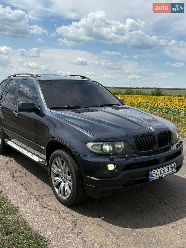 BMW X5 2003 VIN WBAFB710X0LV45307 фото оголошення 14 з 40