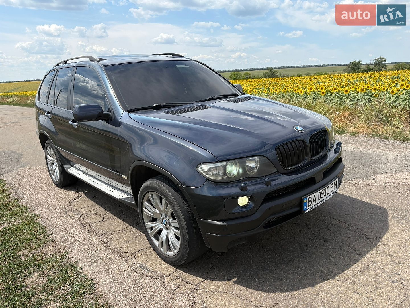 BMW X5 2003 VIN WBAFB710X0LV45307 фото оголошення 13 з 40