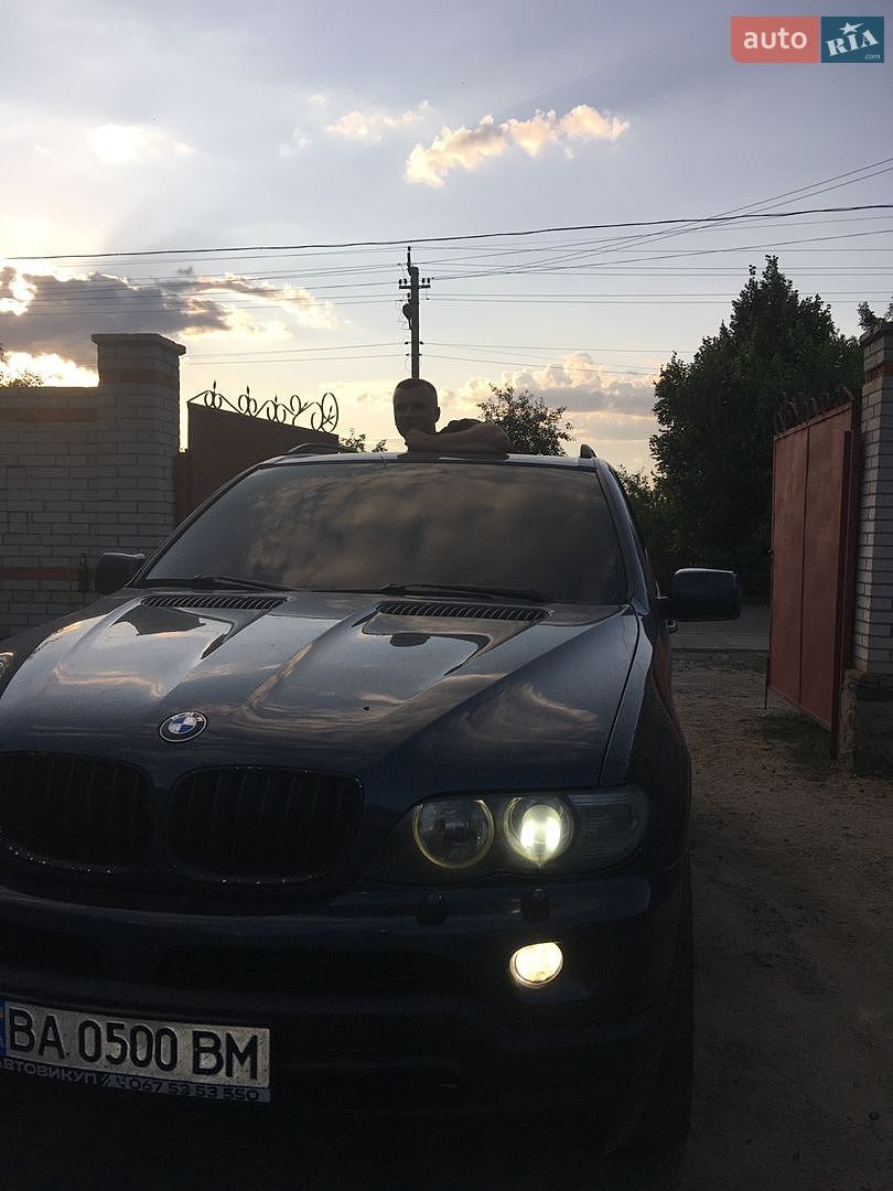 BMW X5 2003 VIN WBAFB710X0LV45307 фото оголошення 27 з 40
