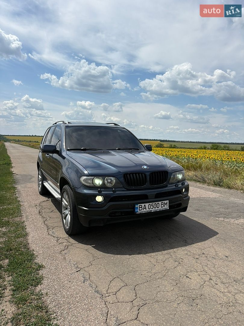 BMW X5 2003 VIN WBAFB710X0LV45307 фото оголошення 15 з 40