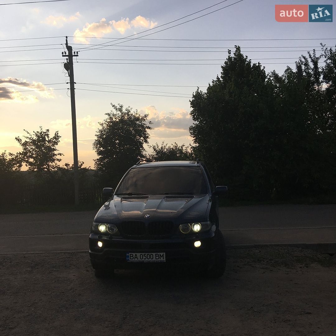BMW X5 2003 VIN WBAFB710X0LV45307 фото оголошення 29 з 40
