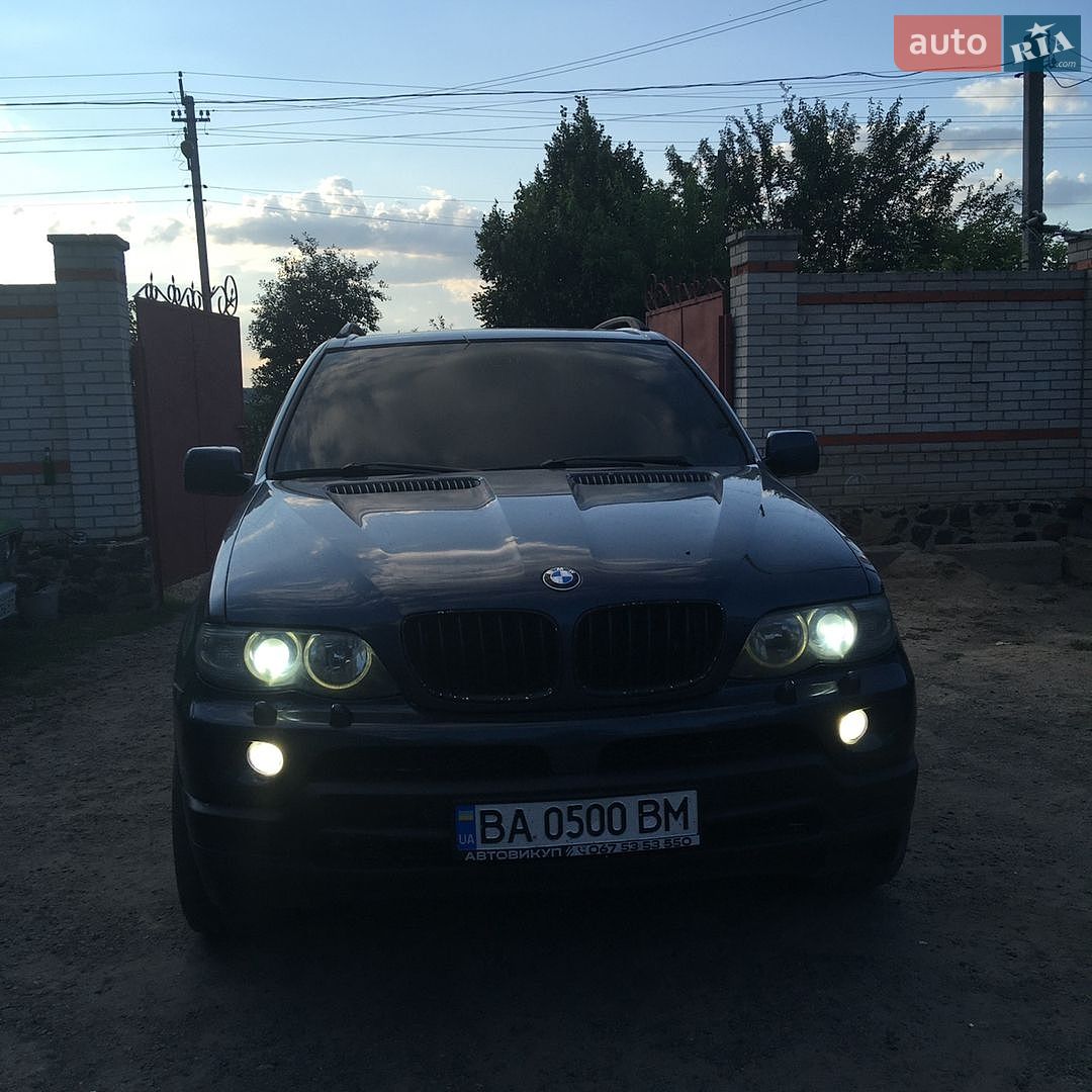 BMW X5 2003 VIN WBAFB710X0LV45307 фото оголошення 28 з 40