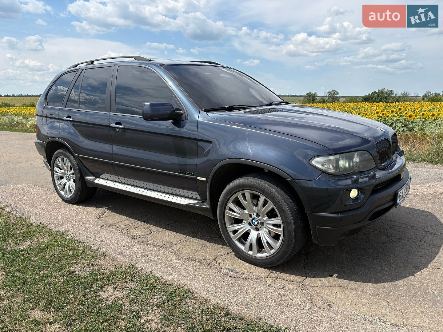 BMW X5 2003 VIN WBAFB710X0LV45307 фото оголошення 18 з 40