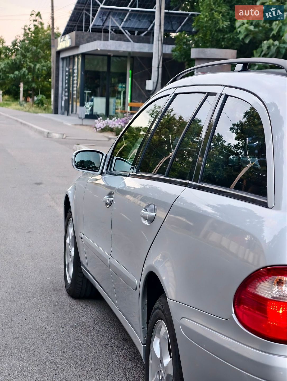 Mercedes-Benz E-Class 2004 VIN WDB2112611A738954 фото оголошення 35 з 37