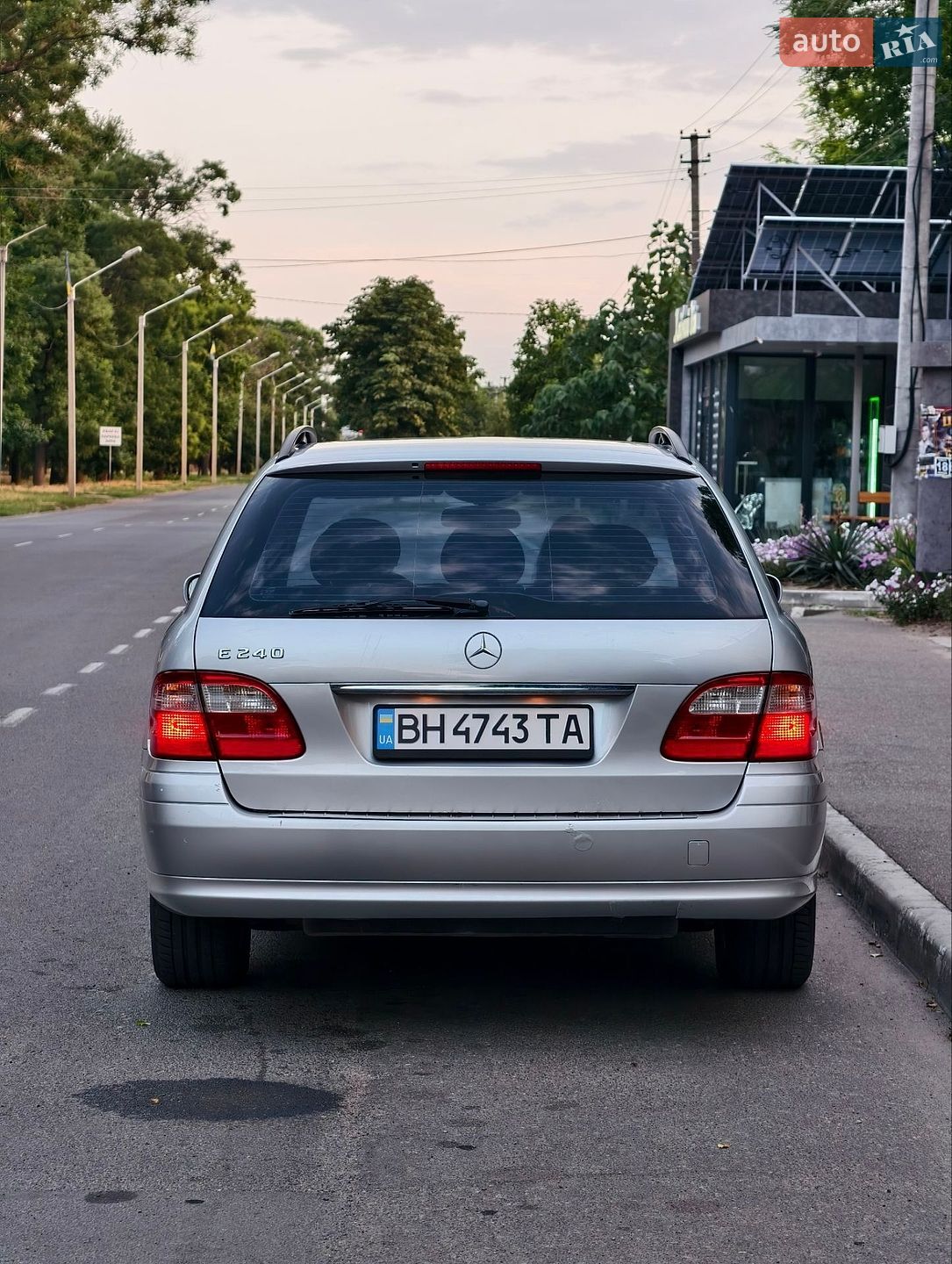 Mercedes-Benz E-Class 2004 VIN WDB2112611A738954 фото оголошення 36 з 37