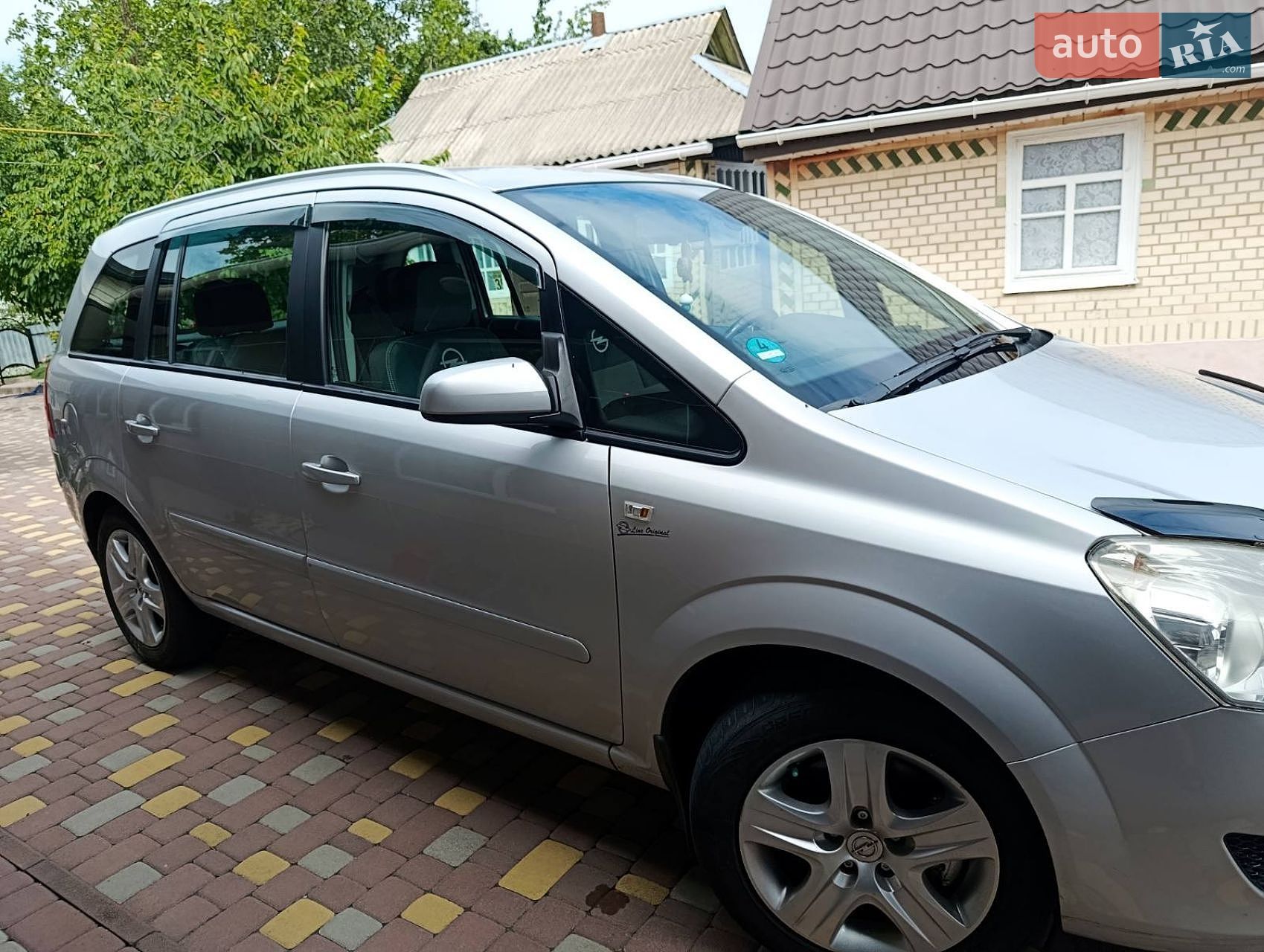 Opel Zafira 2009 VIN W0L0AHM7592119314 фото оголошення 3 з 23