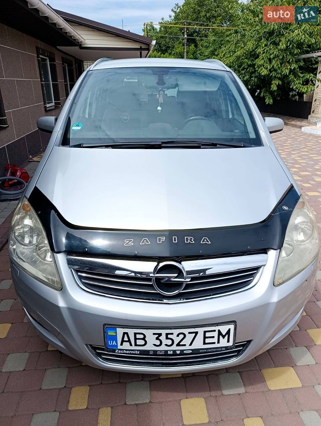Opel Zafira 2009 VIN W0L0AHM7592119314 фото оголошення 4 з 23