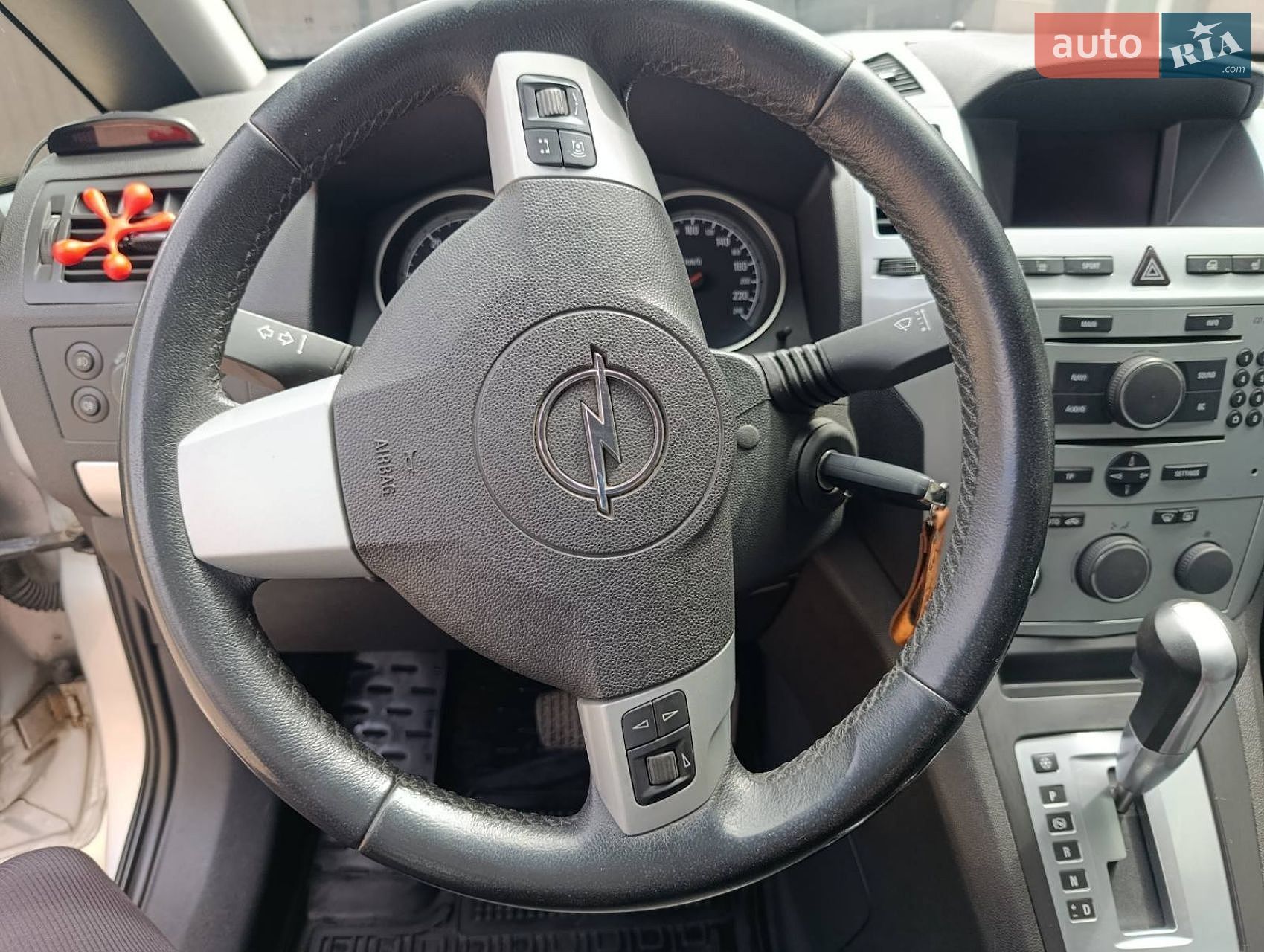 Opel Zafira 2009 VIN W0L0AHM7592119314 фото оголошення 9 з 23