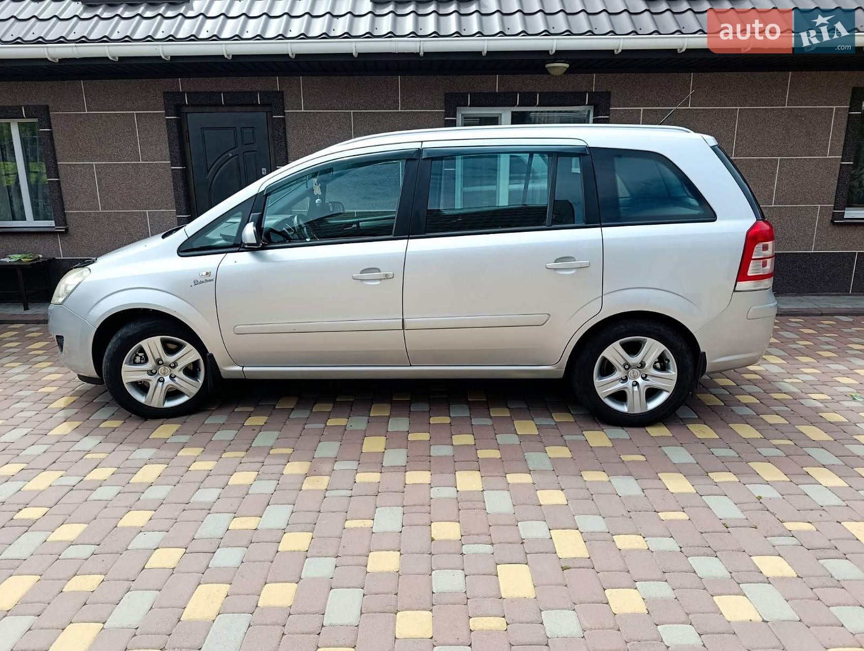Opel Zafira 2009 VIN W0L0AHM7592119314 фото оголошення 2 з 23