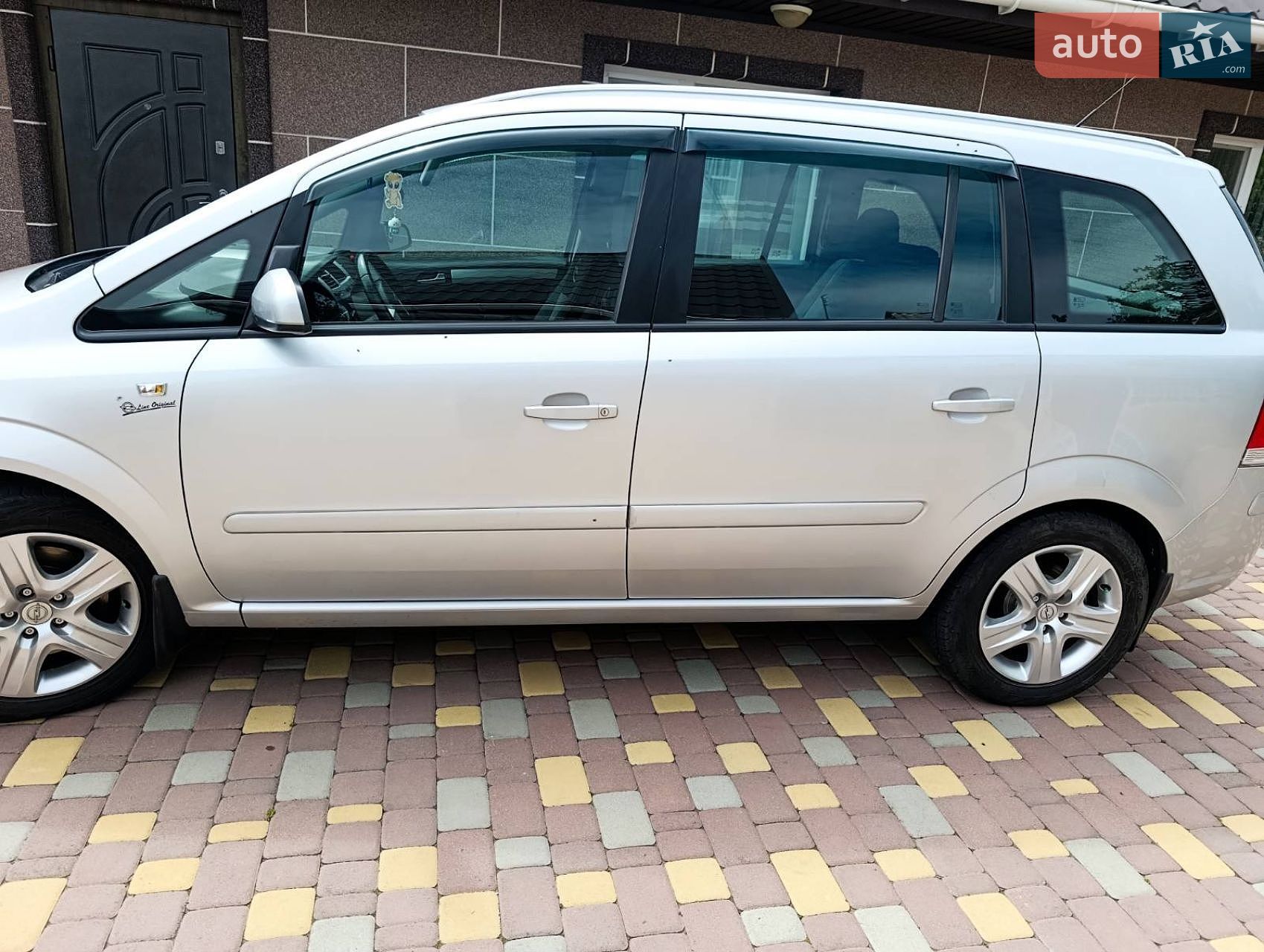 Opel Zafira 2009 VIN W0L0AHM7592119314 фото оголошення 6 з 23