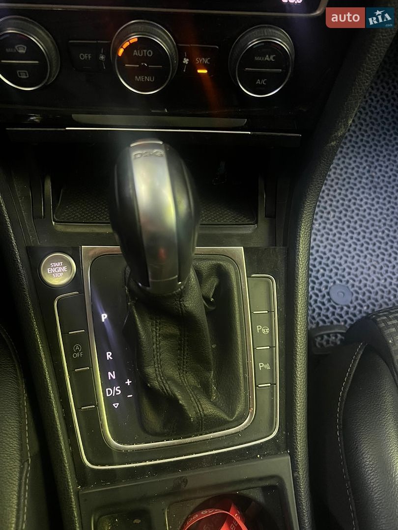 Volkswagen Golf 2016 VIN WVWZZZAUZHP518726 фото оголошення 6 з 16