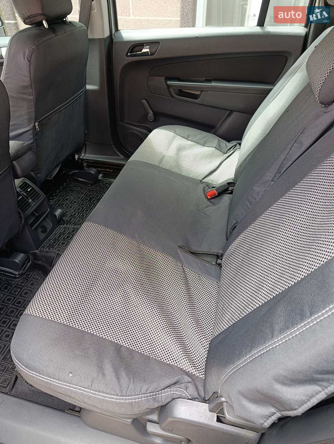 Opel Zafira 2009 VIN W0L0AHM7592119314 фото оголошення 14 з 23