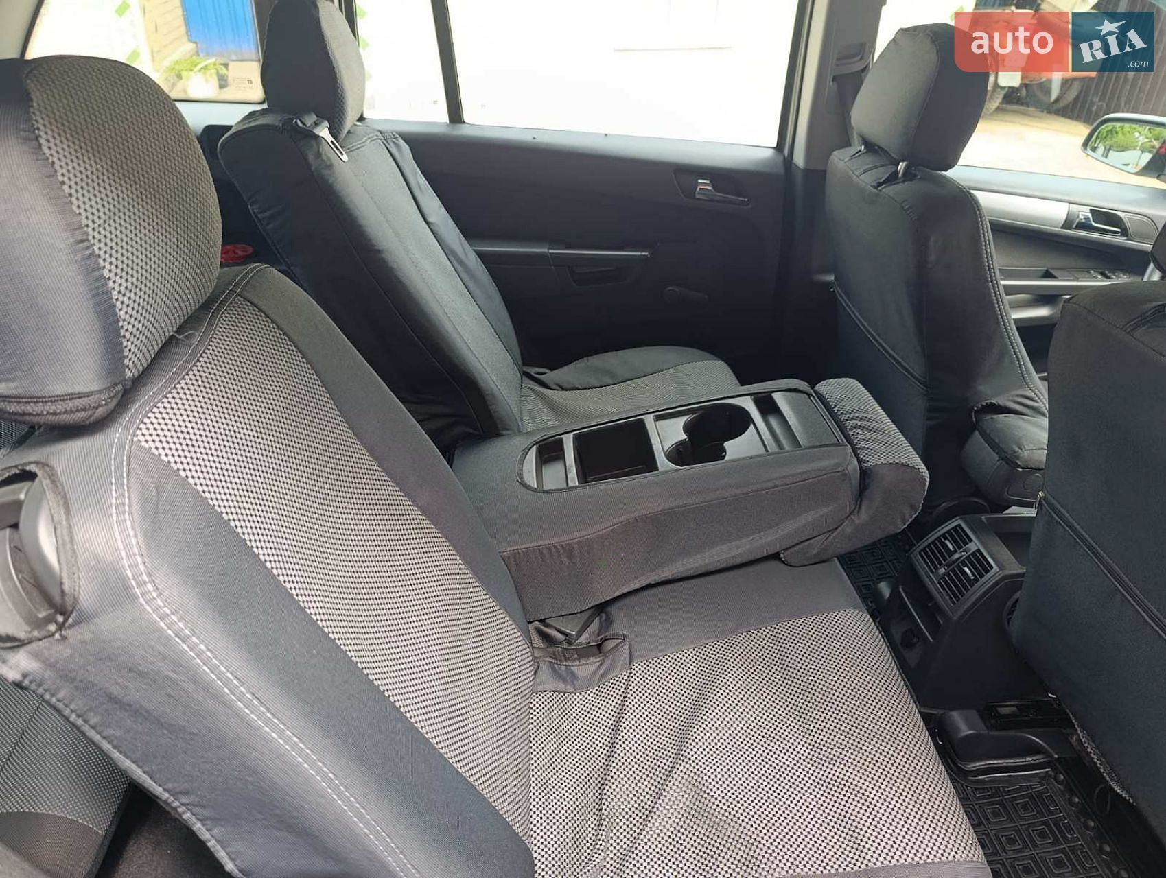 Opel Zafira 2009 VIN W0L0AHM7592119314 фото оголошення 17 з 23