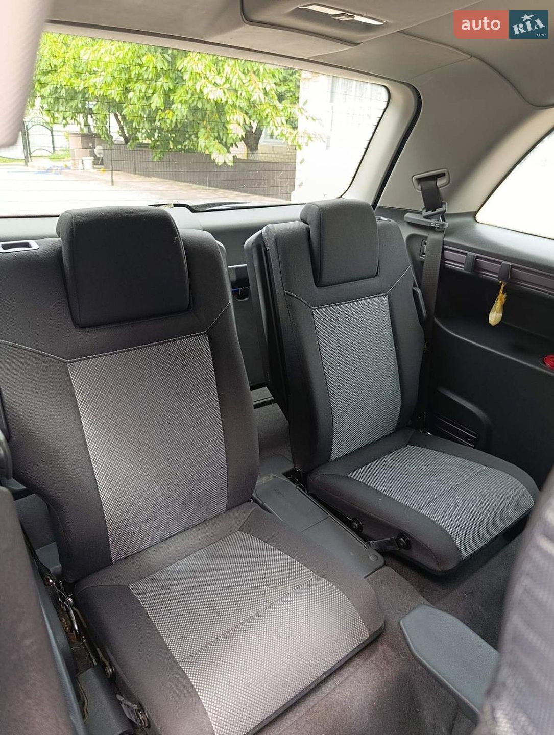 Opel Zafira 2009 VIN W0L0AHM7592119314 фото оголошення 19 з 23