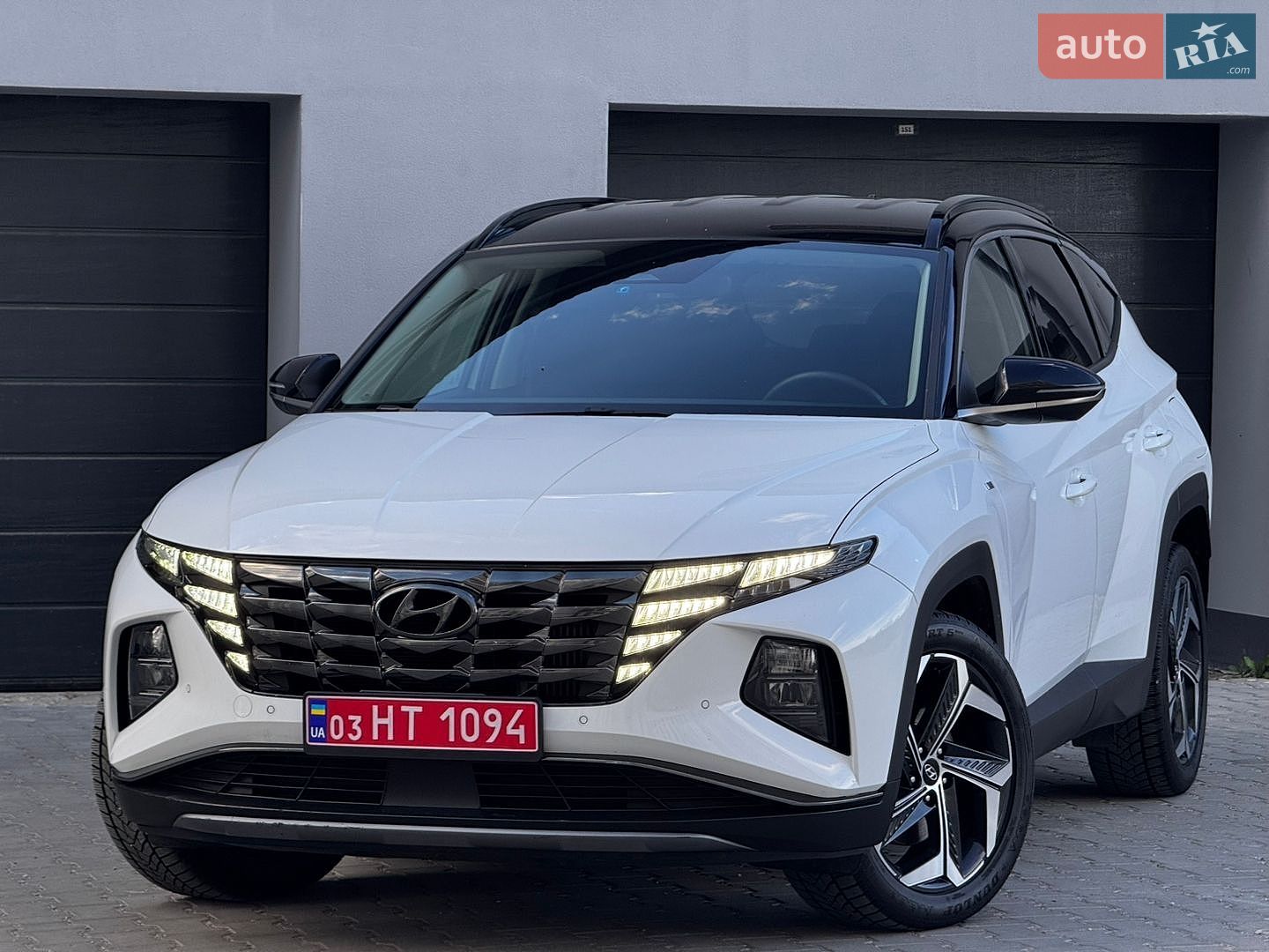 Hyundai Tucson 2020 VIN TMAJE81BGMJ005925 фото оголошення 25 з 113