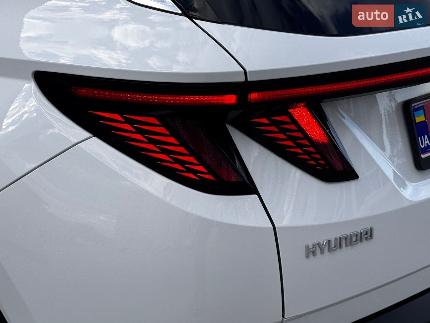 Hyundai Tucson 2020 VIN TMAJE81BGMJ005925 фото оголошення 32 з 113