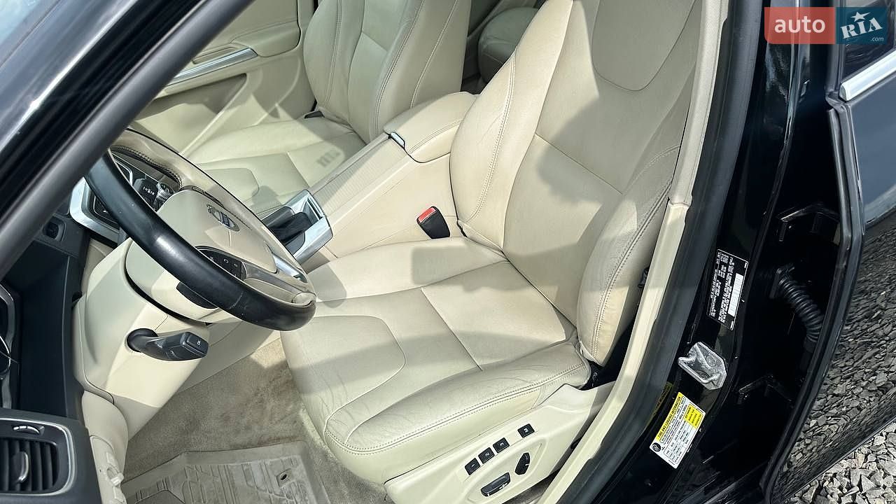 Volvo S60 2014 VIN YV1612TK7F2340740 фото оголошення 9 з 23