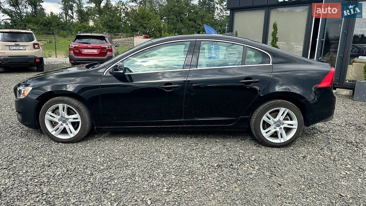 Volvo S60 2014 VIN YV1612TK7F2340740 фото оголошення 7 з 23
