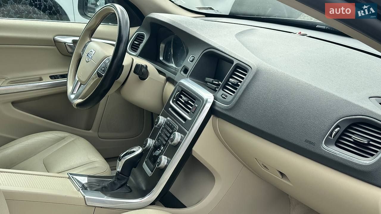 Volvo S60 2014 VIN YV1612TK7F2340740 фото оголошення 14 з 23