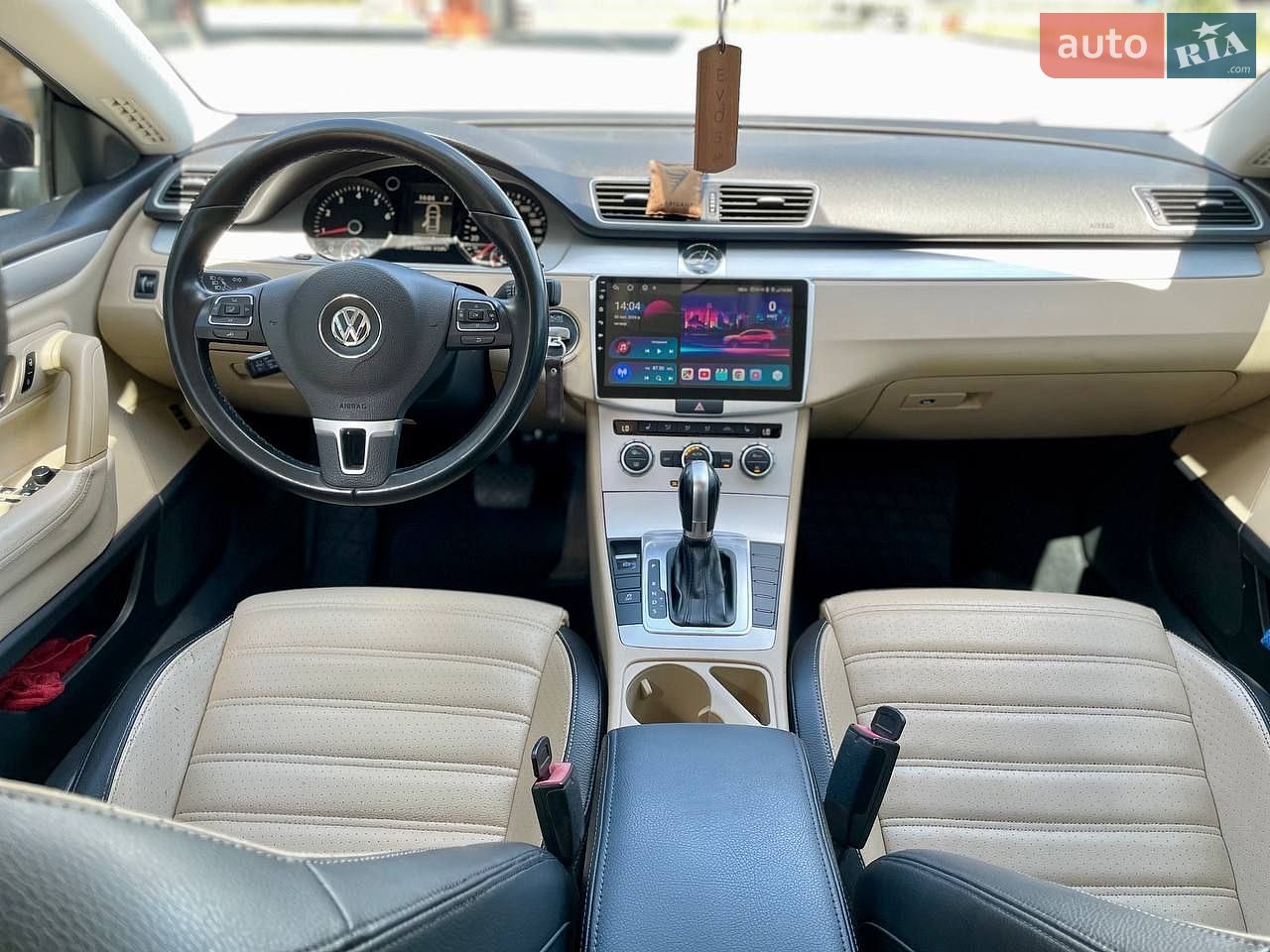 Volkswagen CC / Passat CC 2012 VIN WVWBP7AN5DE508044 фото оголошення 15 з 27