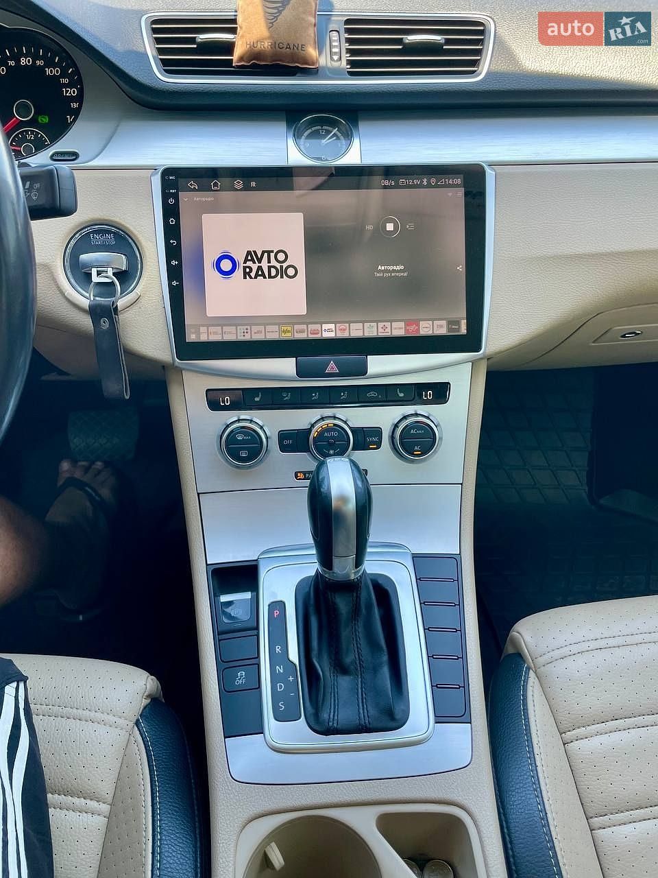 Volkswagen CC / Passat CC 2012 VIN WVWBP7AN5DE508044 фото оголошення 20 з 27
