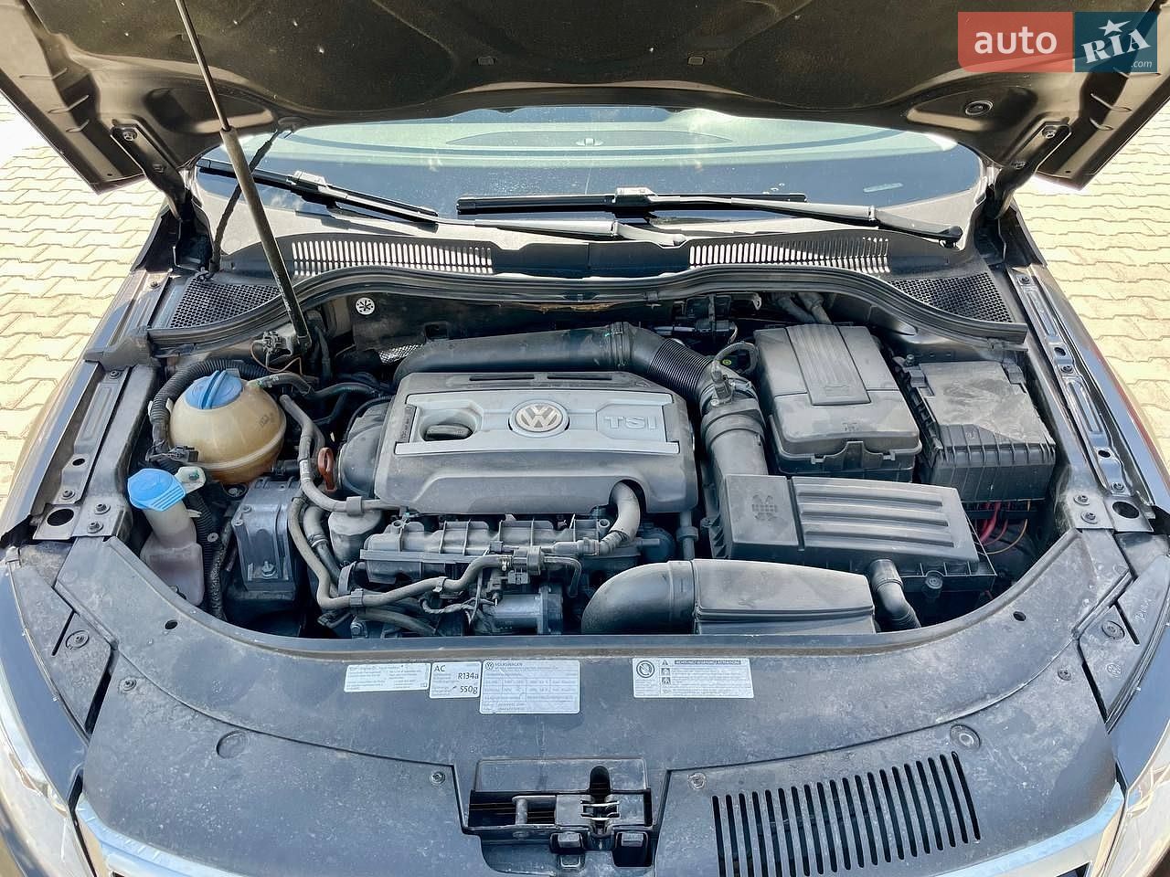 Volkswagen CC / Passat CC 2012 VIN WVWBP7AN5DE508044 фото оголошення 25 з 27